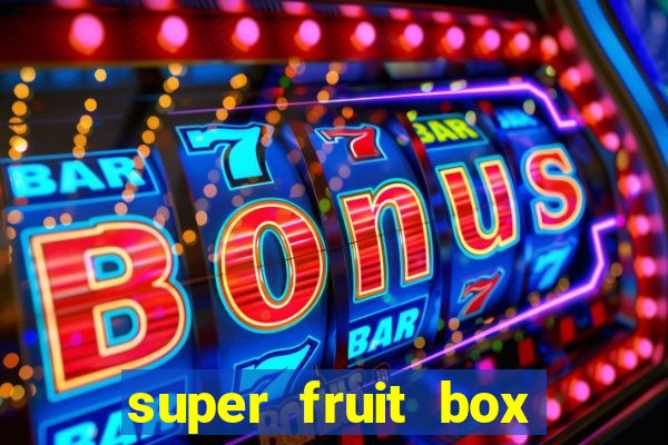 super fruit box codes blox fruit 2024